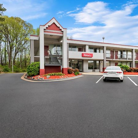 Red Roof Inn Charlotte - Airport Kültér fotó