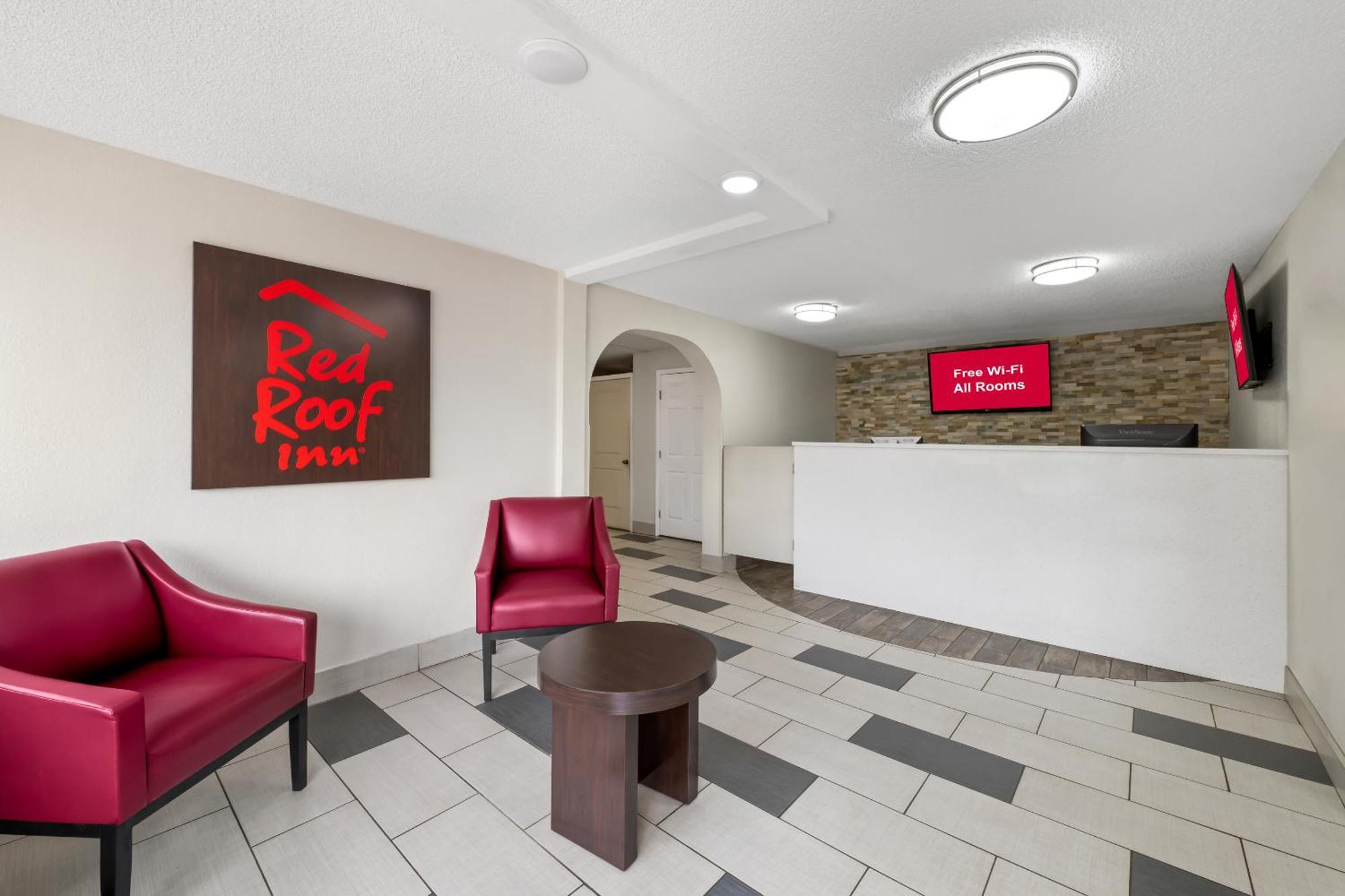 Red Roof Inn Charlotte - Airport Kültér fotó