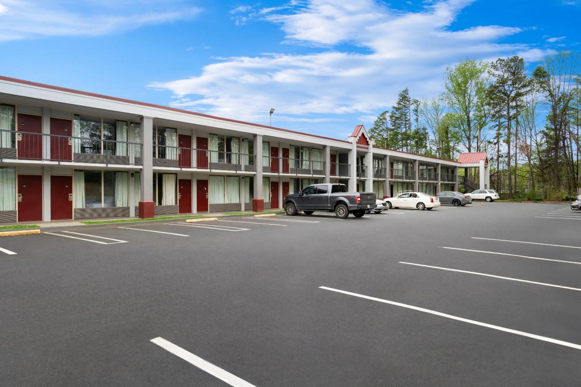 Red Roof Inn Charlotte - Airport Kültér fotó